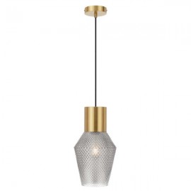 Telbix-Rene Pendant Light  PE20-SM+AG / CL+AG / BL+AG / OM+AG